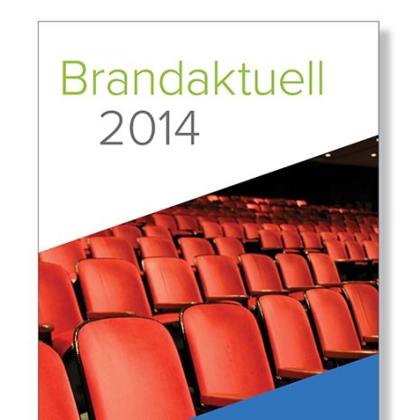 Brandaktuell 2014: Brandschutztipps mit Blockbuster
TGA Brandschutztag im Kino mit Dallmer, Walraven und Wildeboer
