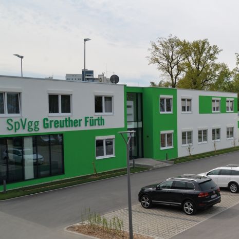 Nachwuchsleistungszentrum SpVgg Greuther Fürth