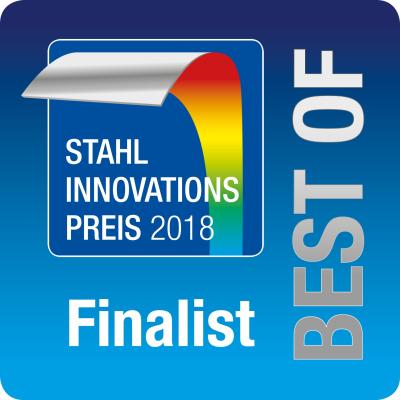 Stahl-Innovationspreis 2018